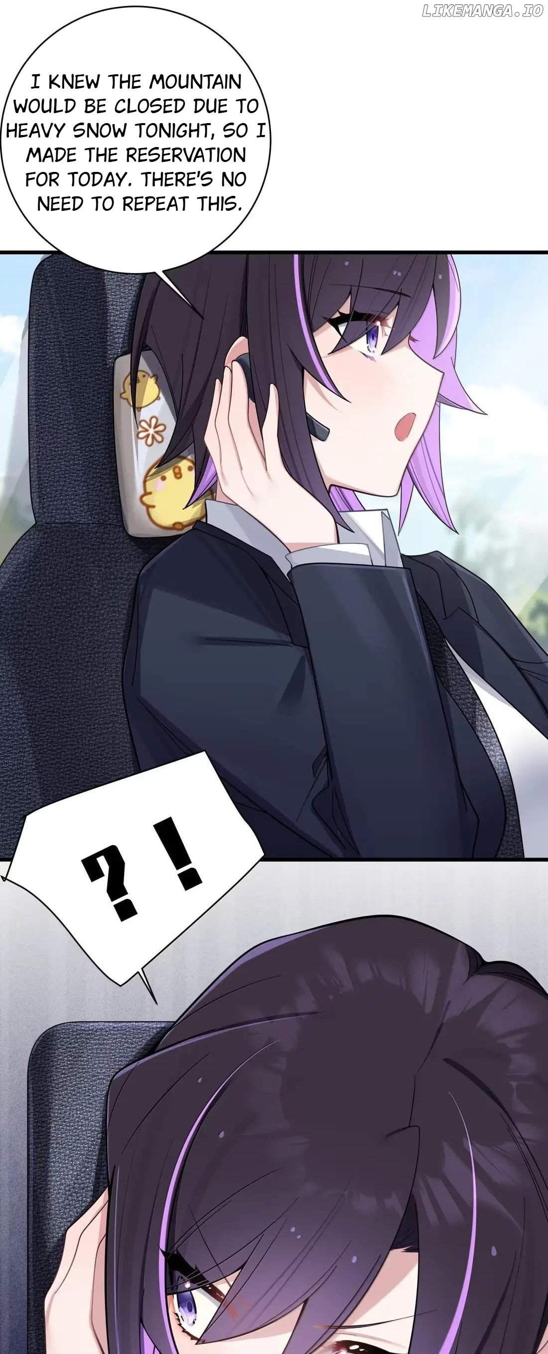 My Fake Girlfriends are using me as a Shield Chapter 169 - page 57